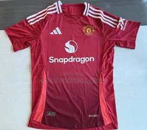 Photo - Manchester United 2024/25