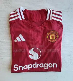 Manchester United 2024/25