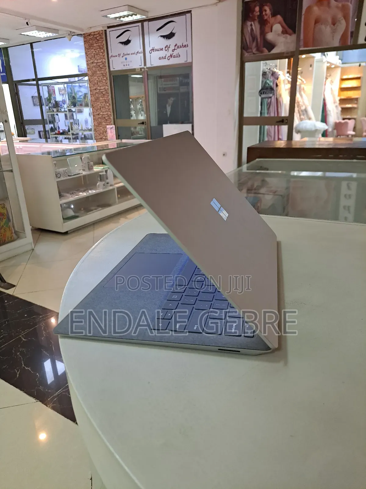 New Laptop Microsoft Surface Laptop 3 16GB Intel Core I5 SSD 256GB