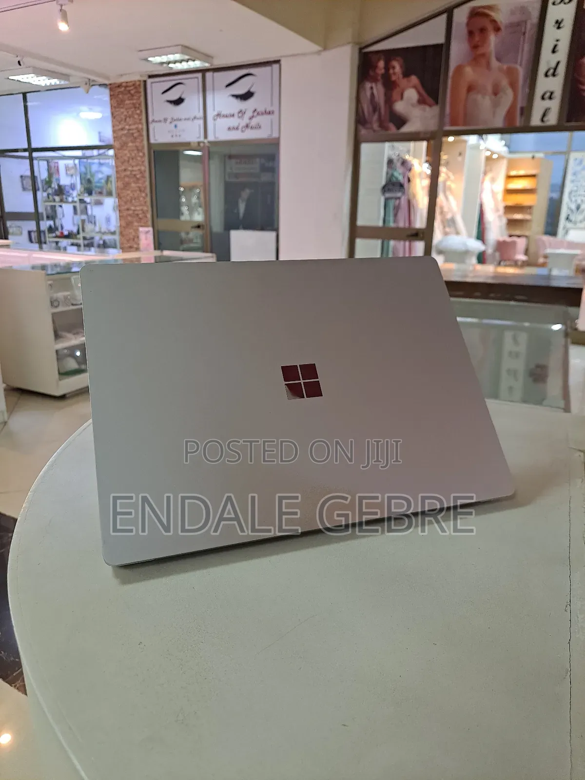 New Laptop Microsoft Surface Laptop 3 16GB Intel Core I5 SSD 256GB