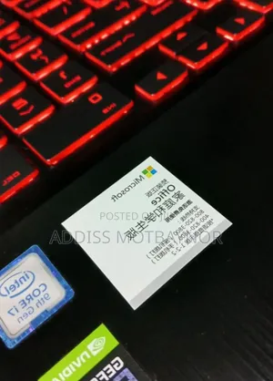 New Laptop HP Omen X 16GB Intel Core I7 SSD 512GB