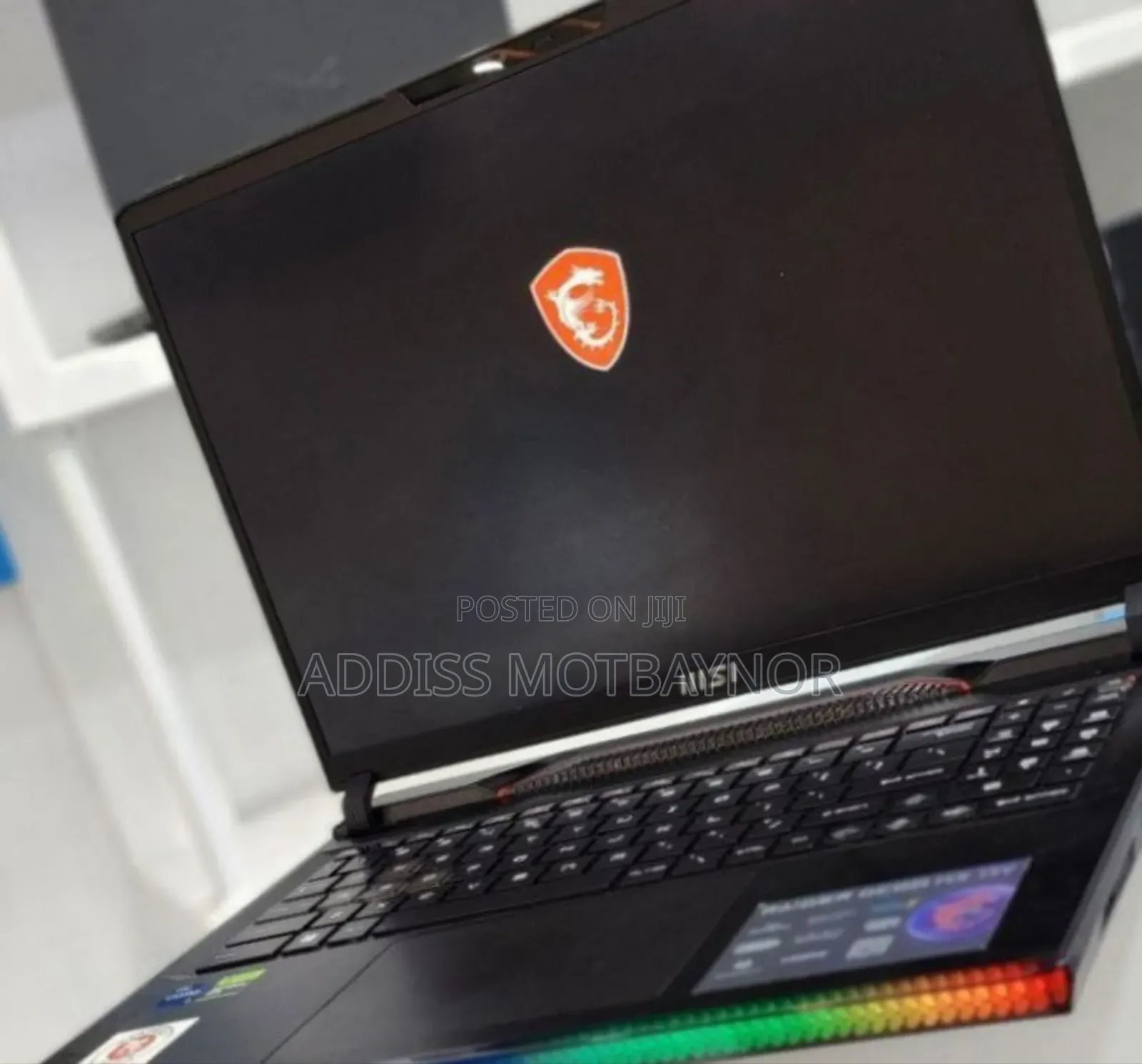 New Laptop HP Omen X 16GB Intel Core I9 SSD 1T