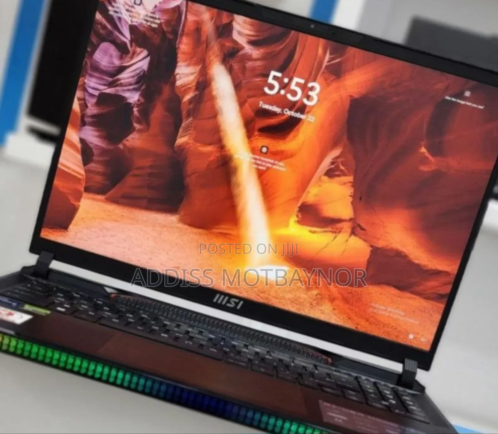 New Laptop HP Omen X 16GB Intel Core I9 SSD 1T