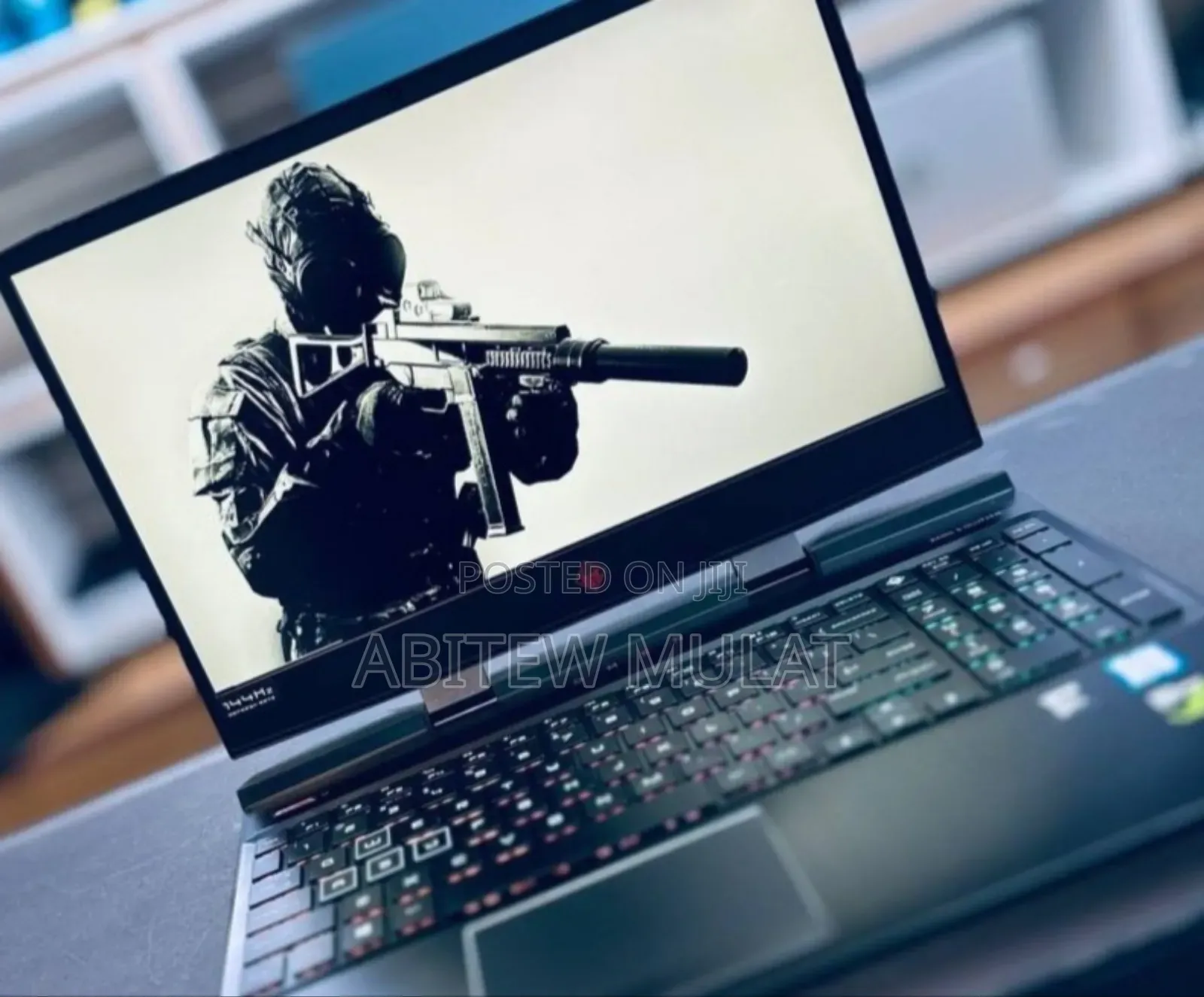 New Laptop HP Omen X 16GB Intel Core I7 HDD+SSD 1T