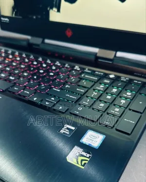 New Laptop HP Omen X 16GB Intel Core I7 HDD+SSD 1T