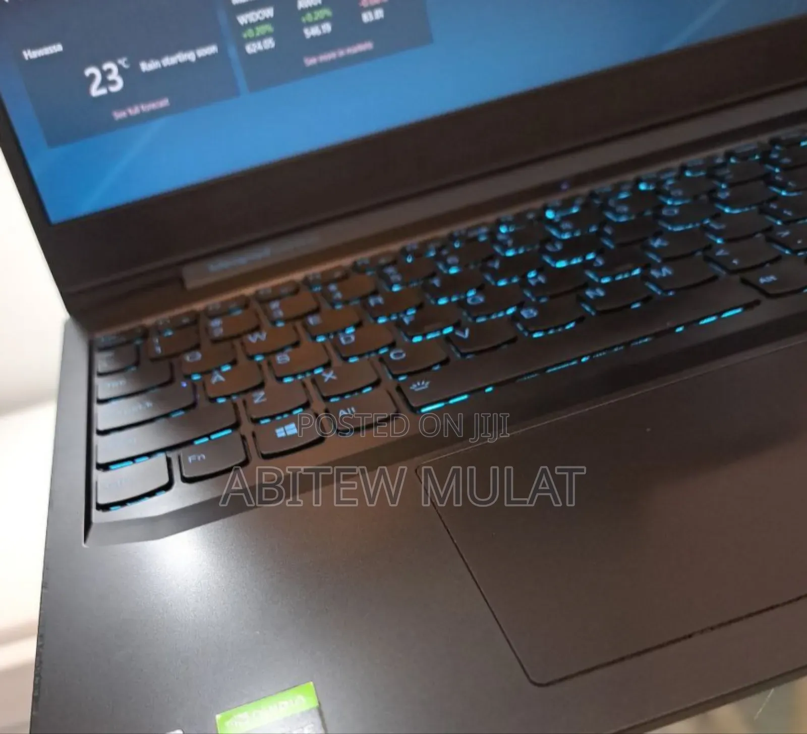 New Laptop Lenovo Legion 5 16GB Intel Core I7 HDD+SSD 1.5T