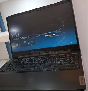 New Laptop Lenovo Legion 5 16GB Intel Core I7 HDD+SSD 1.5T