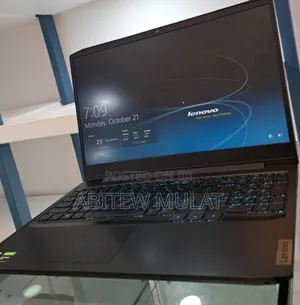 New Laptop Lenovo Legion 5 16GB Intel Core I7 HDD+SSD 1.5T