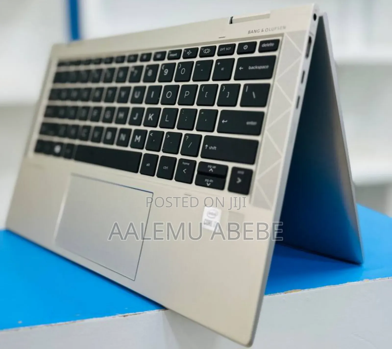 New Laptop HP EliteBook X360 1030 G7 16GB Intel Core I7 SSD 512GB