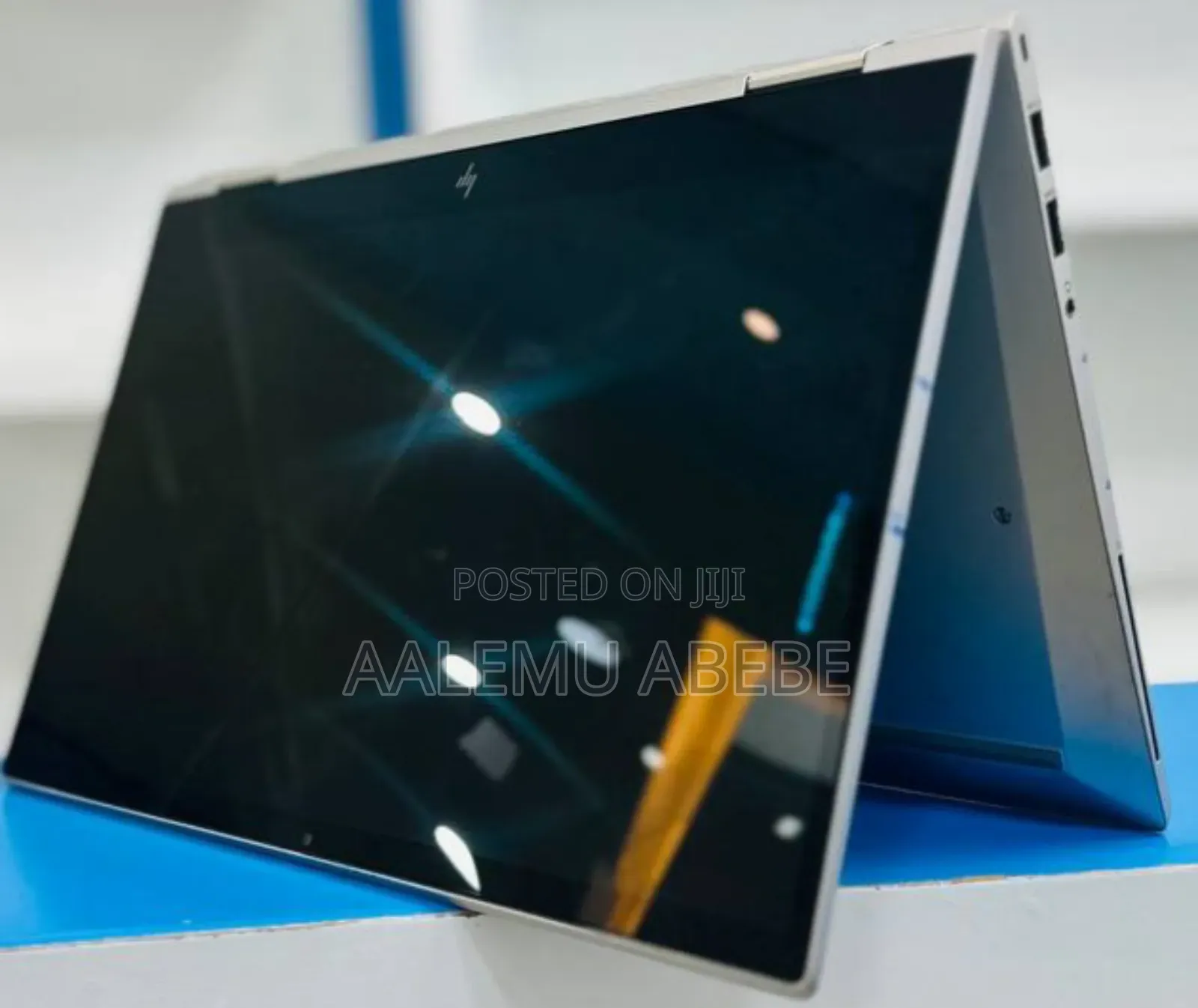 New Laptop HP EliteBook X360 1030 G7 16GB Intel Core I7 SSD 512GB