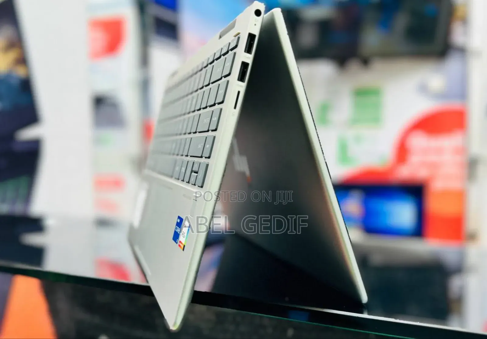 New Laptop HP Envy X360 8GB Intel Core I5 SSD 512GB