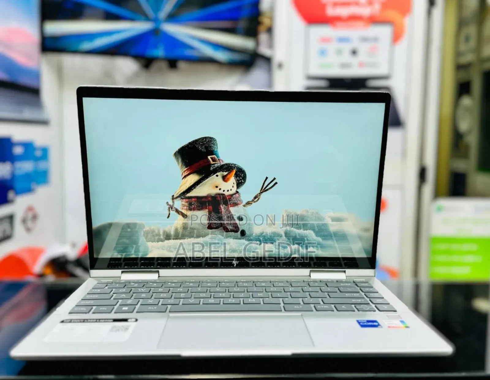 New Laptop HP Envy X360 8GB Intel Core I5 SSD 512GB