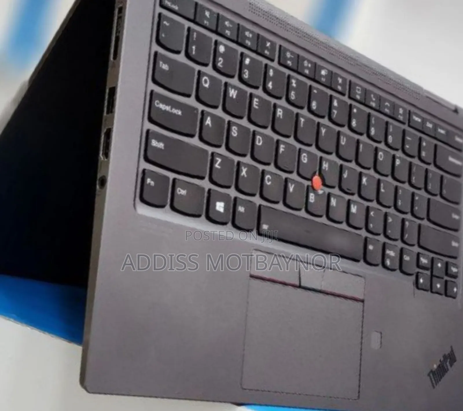 New Laptop Lenovo ThinkPad X1 Carbon 32GB Intel Core I7 SSD 512GB