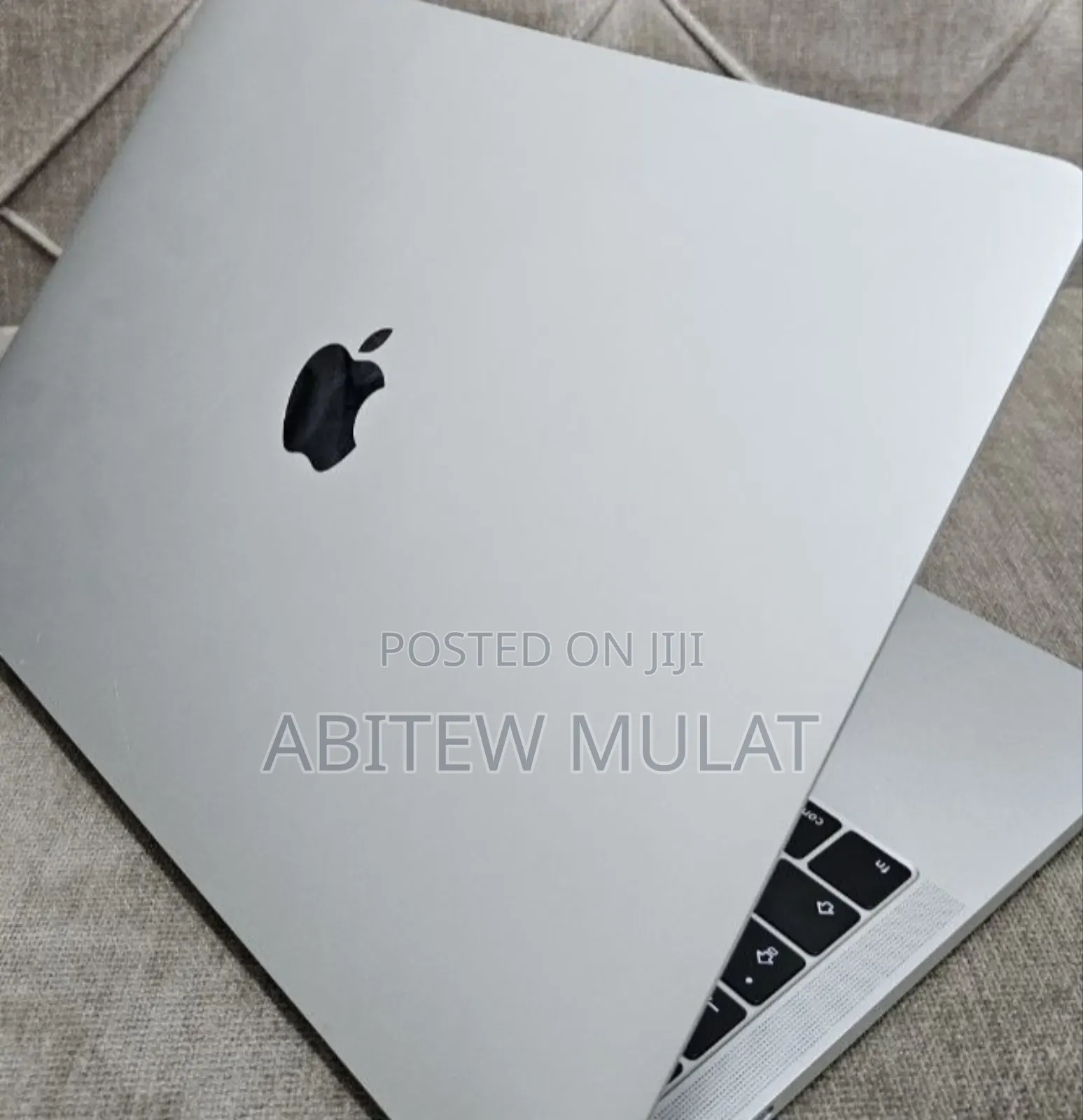 New Laptop Apple MacBook Pro 2017 16GB Intel Core I7 SSD 512GB