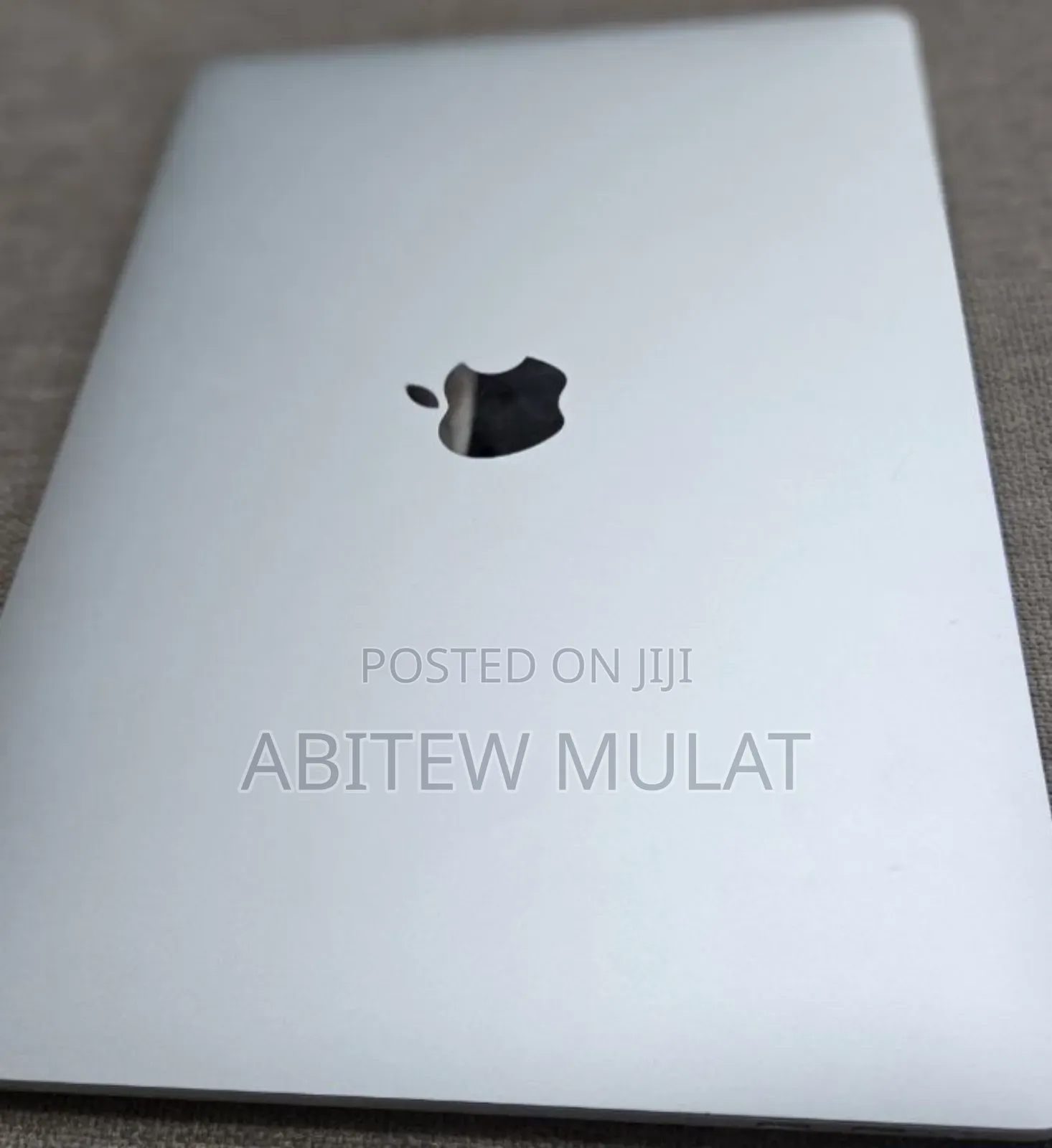 New Laptop Apple MacBook Pro 2017 16GB Intel Core I7 SSD 512GB