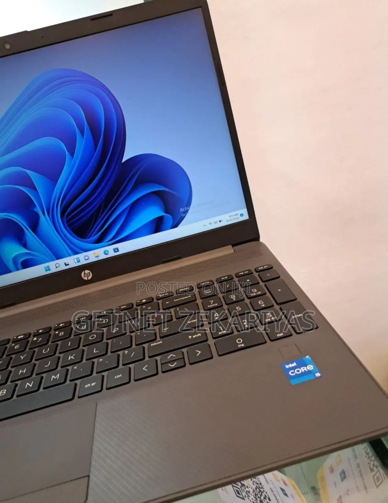 New Laptop HP Stream Notebook 8GB Intel Core I7 SSD 1T