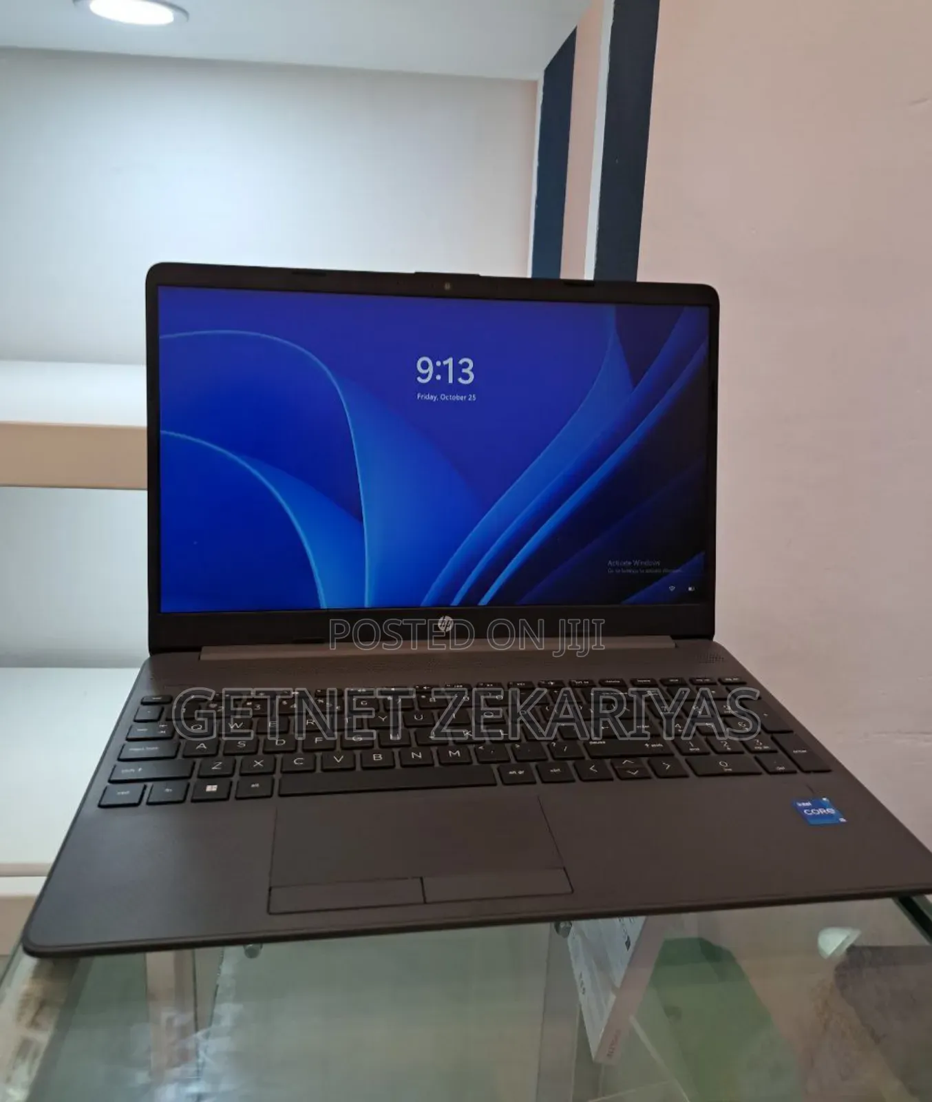 New Laptop HP Stream Notebook 8GB Intel Core I7 SSD 1T