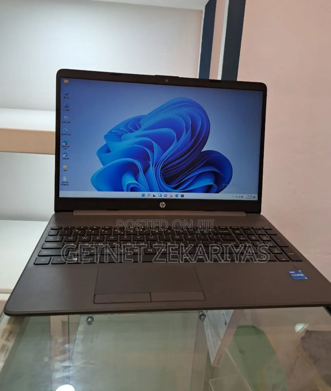 New Laptop HP Stream Notebook 8GB Intel Core I7 SSD 1T