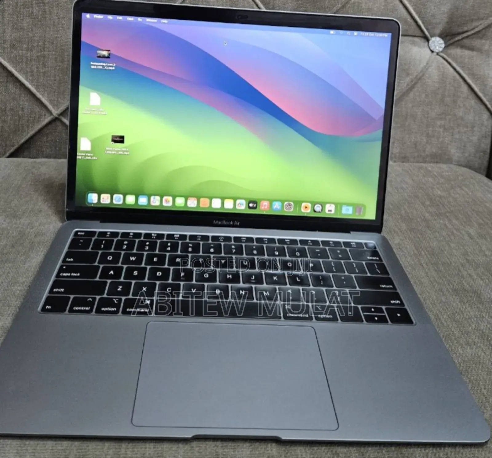 New Laptop Apple MacBook Air 2019 8GB Intel Core I5 SSD 128GB