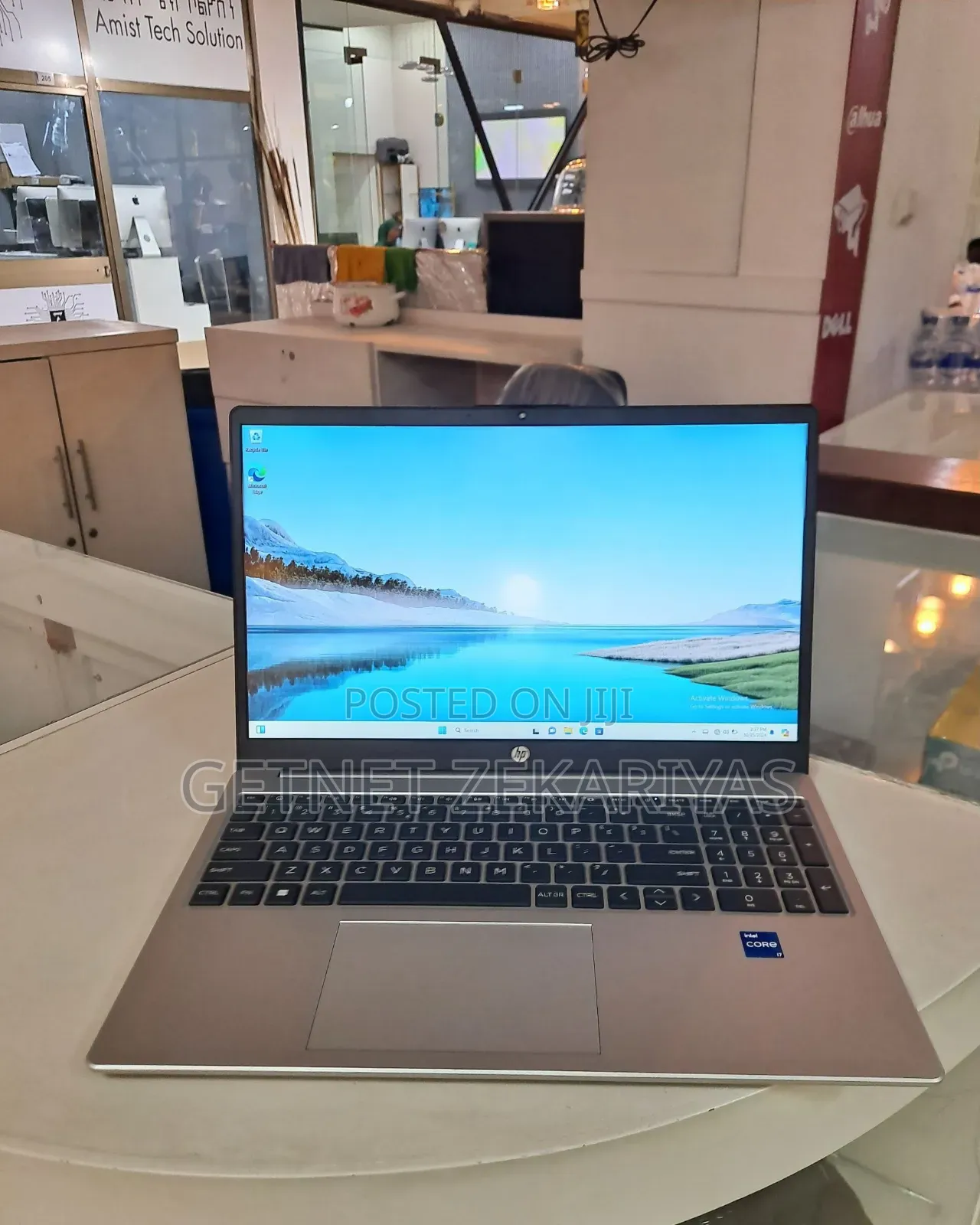 New Laptop HP Stream Notebook 16GB Intel Core I7 SSD 512GB