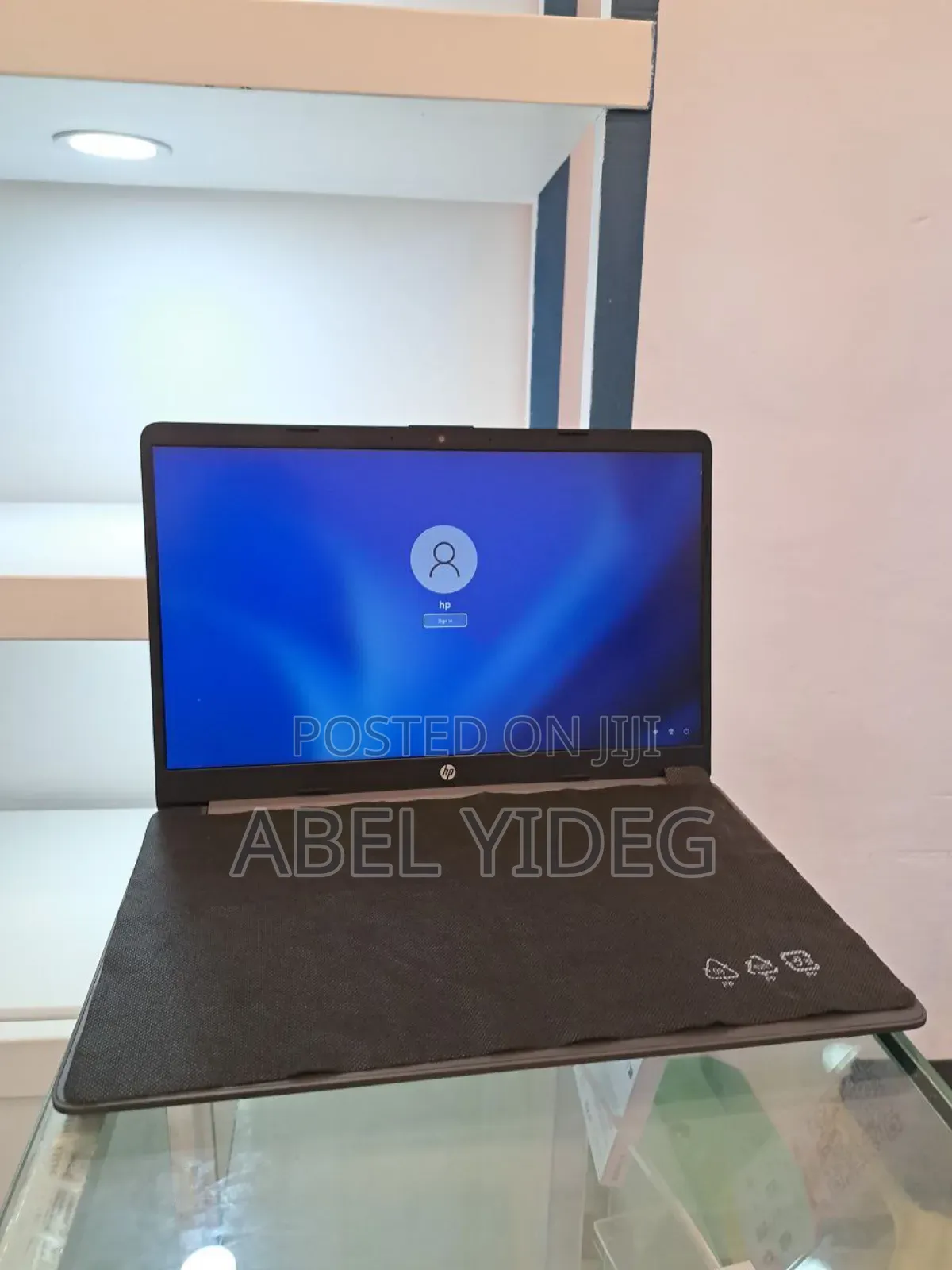 New Laptop HP Stream Notebook 8GB Intel Core I5 SSD 1T
