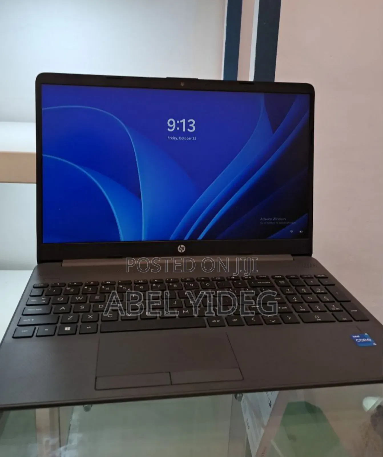New Laptop HP Stream Notebook 8GB Intel Core I5 SSD 1T