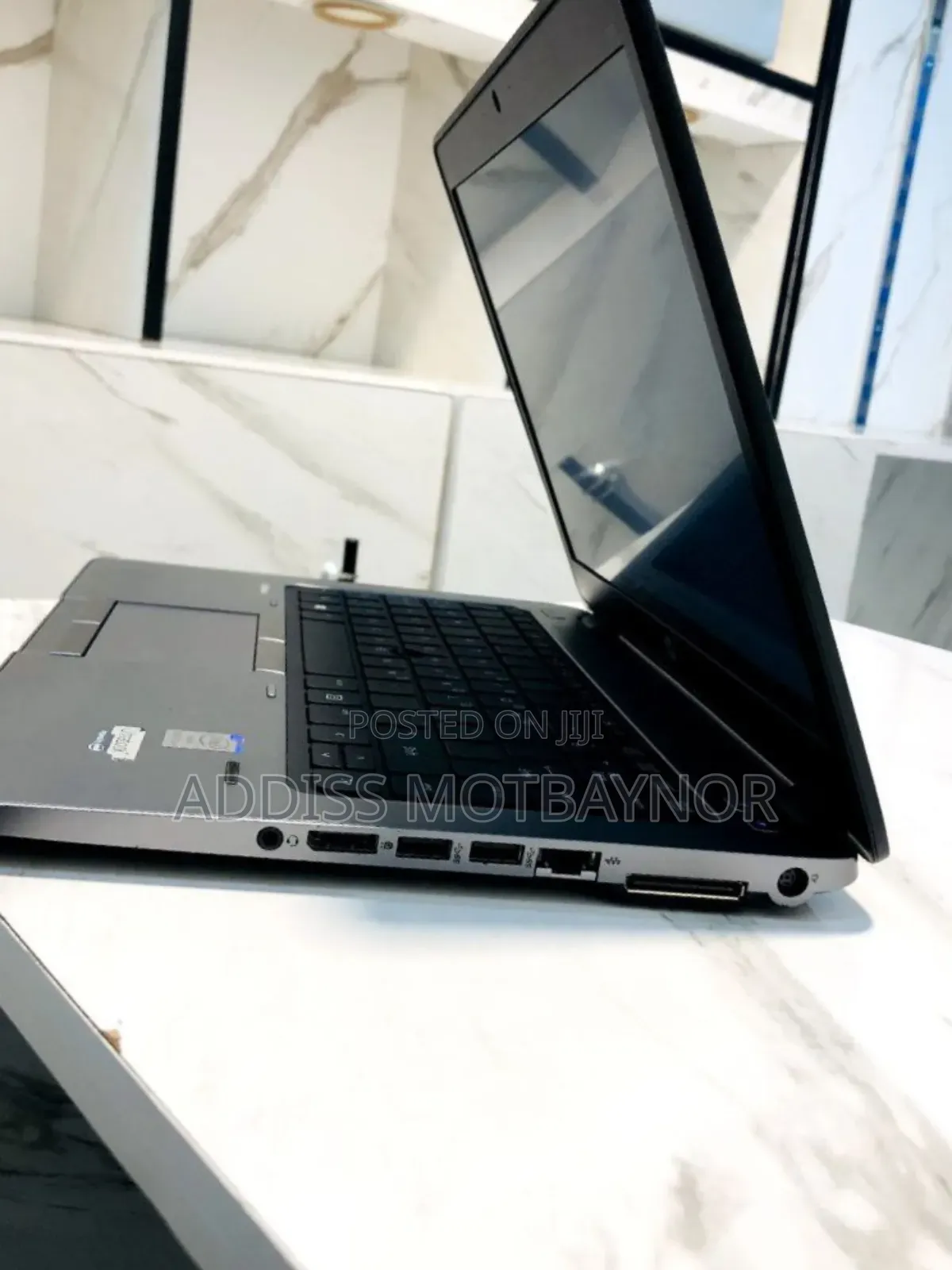 New Laptop HP EliteBook 840 16GB Intel Core I5 HDD 500GB