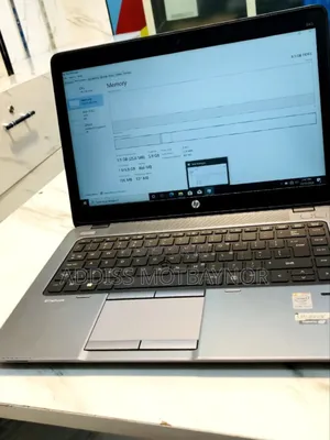 New Laptop HP EliteBook 840 16GB Intel Core I5 HDD 500GB