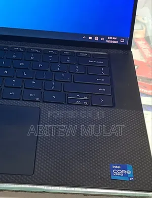 New Laptop Dell Precision 5570 32GB Intel Core I7 SSD 512GB