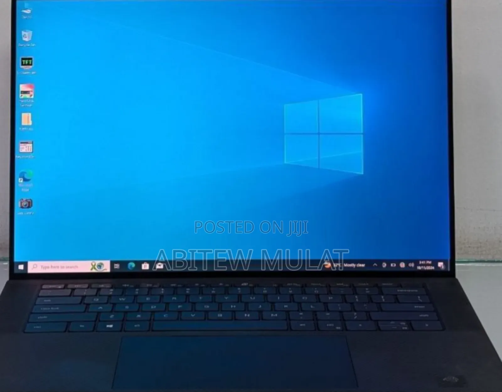 New Laptop Dell Precision 5570 32GB Intel Core I7 SSD 512GB