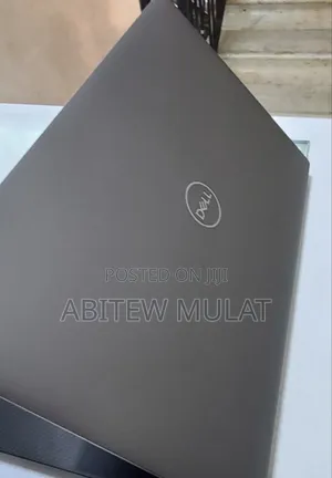 New Laptop Dell Precision 5570 32GB Intel Core I7 SSD 512GB