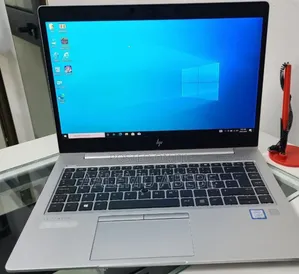 Photo - New Laptop HP EliteBook 840 G5 16GB Intel Core I7 SSD 512GB