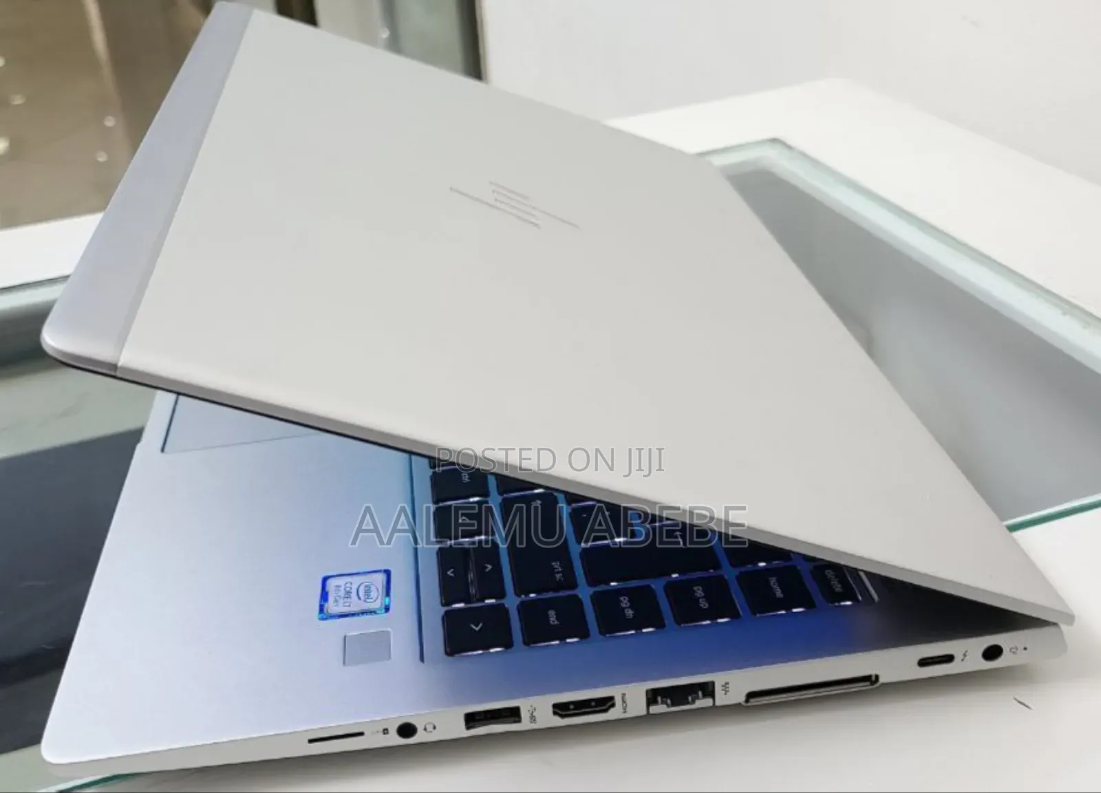 New Laptop HP EliteBook 840 G5 16GB Intel Core I7 SSD 512GB