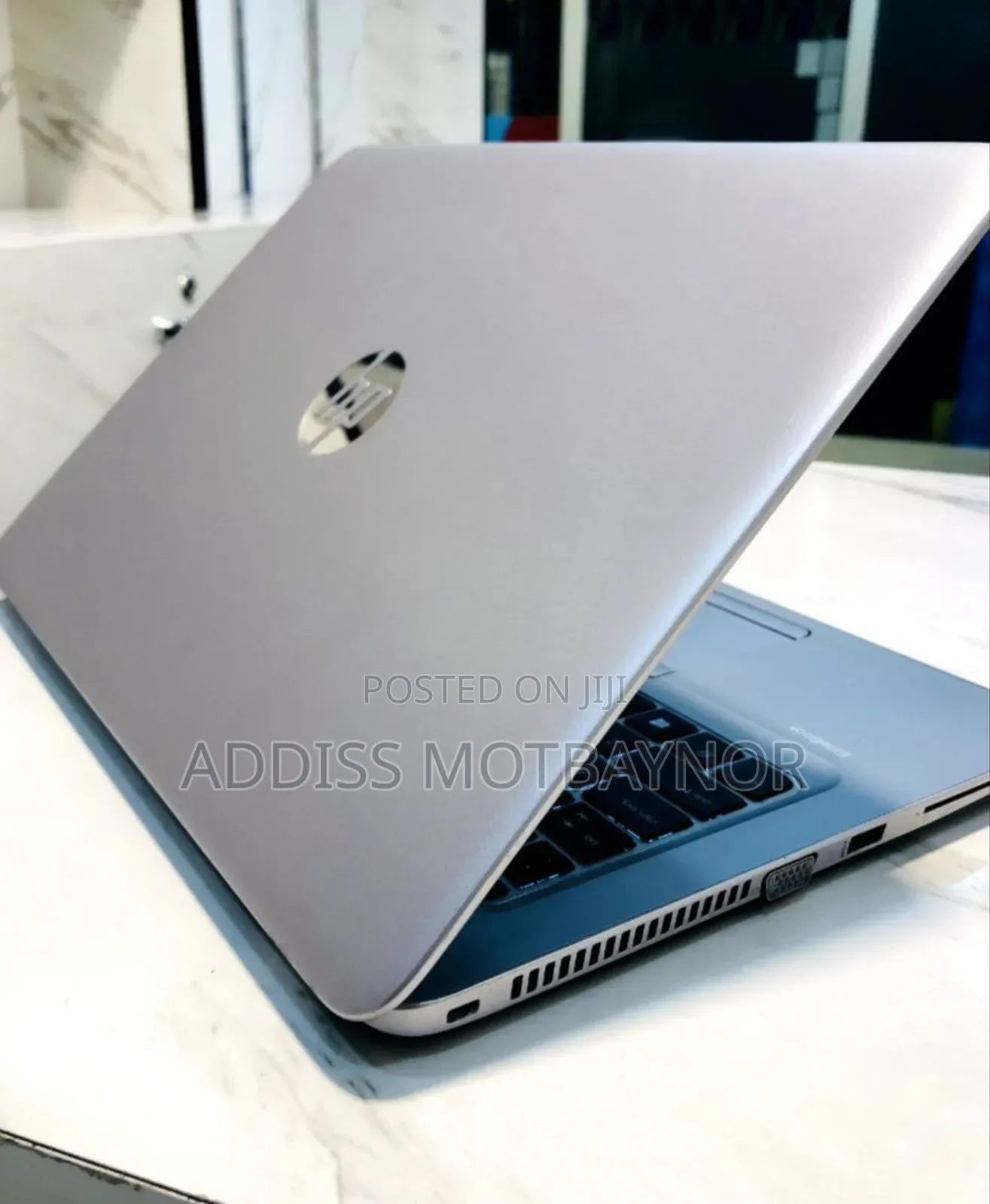 New Laptop HP EliteBook 840 8GB Intel Core I5 HDD+SSD 256GB