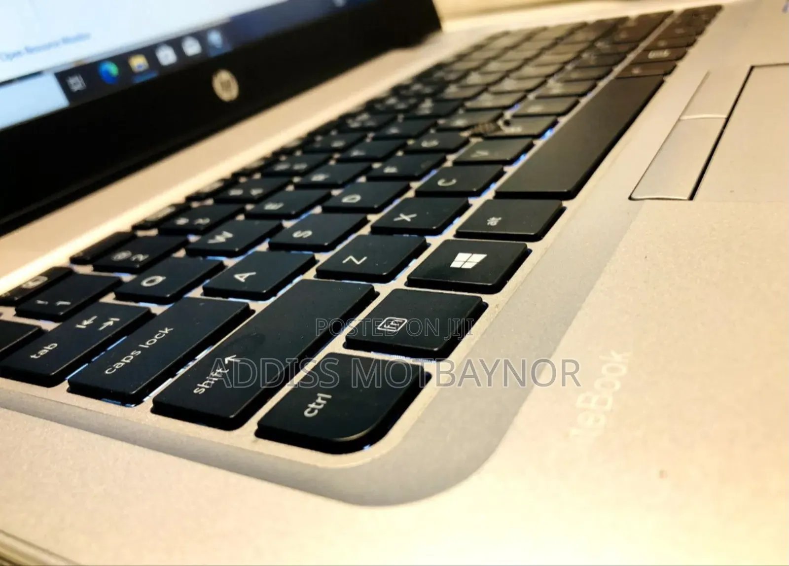 New Laptop HP EliteBook 840 8GB Intel Core I5 HDD+SSD 256GB