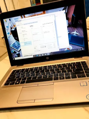 New Laptop HP EliteBook 840 8GB Intel Core I5 HDD+SSD 256GB