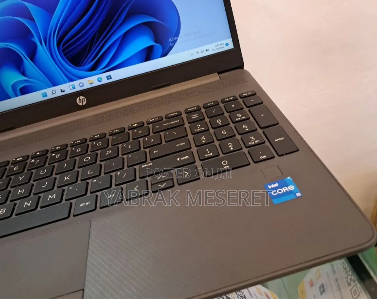 New Laptop HP Stream Notebook 8GB Intel Core I5 SSD 1T