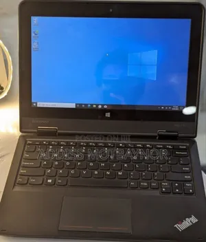 New Laptop Lenovo ThinkPad Yoga 4GB Intel Pentium HDD 500GB