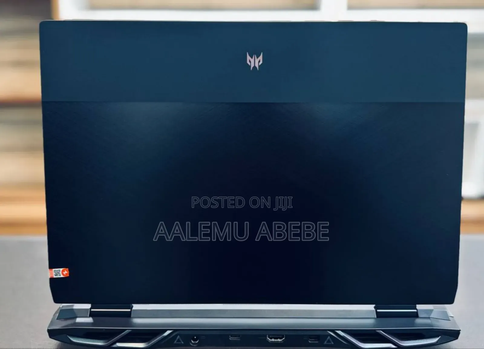 New Laptop Acer Predator Helios 300 16GB Intel Core I7 SSD 512GB