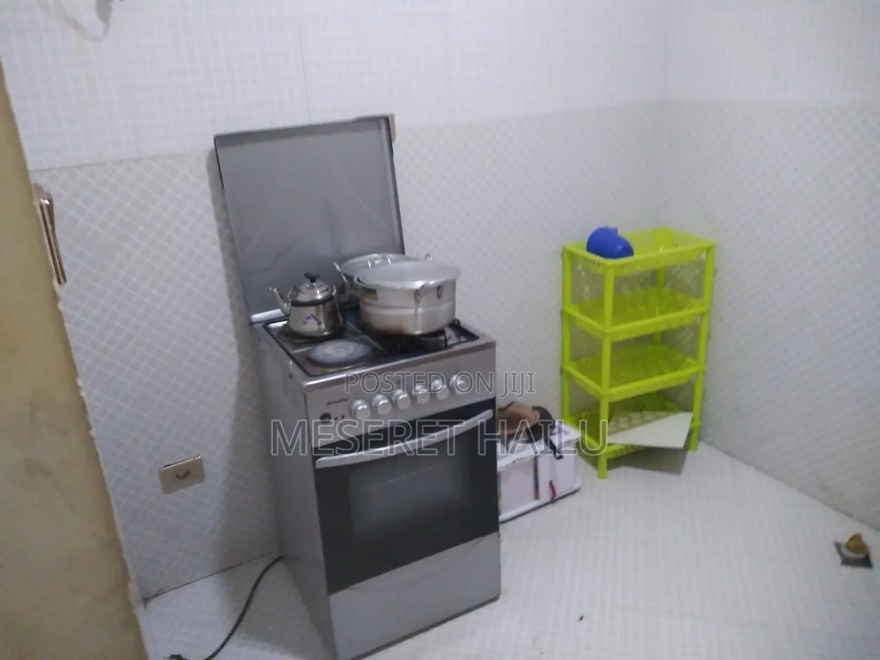 Furnished 2bdrm Apartment in Sumit, Bole for rent