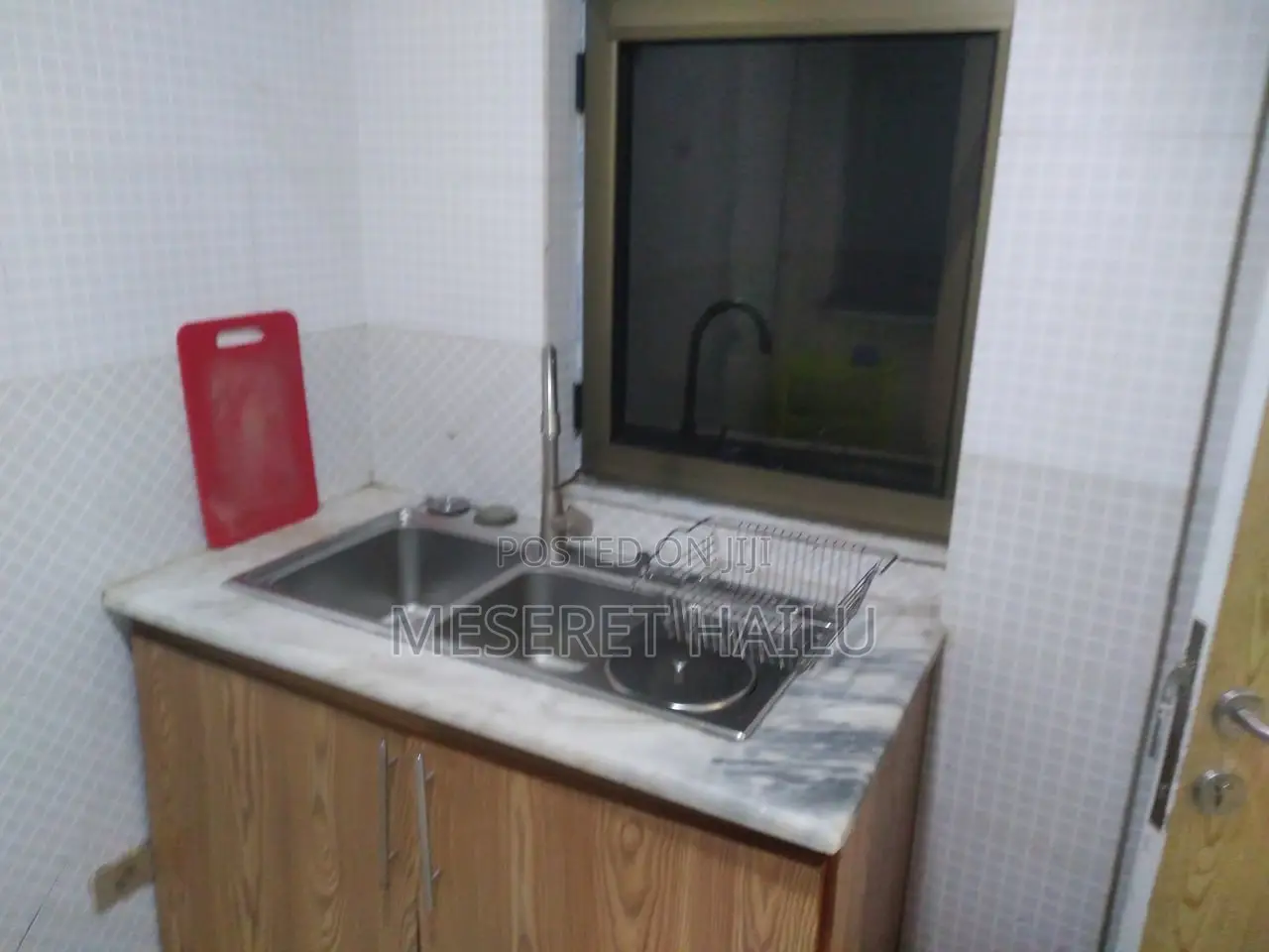 Furnished 2bdrm Apartment in Sumit, Bole for rent