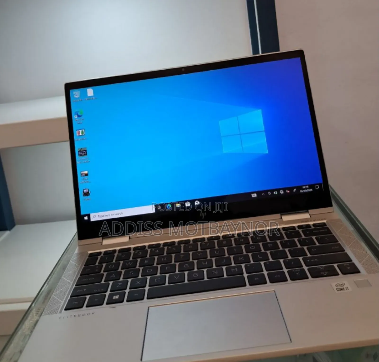 New Laptop HP EliteBook 840 16GB Intel Core I7 SSD 512GB