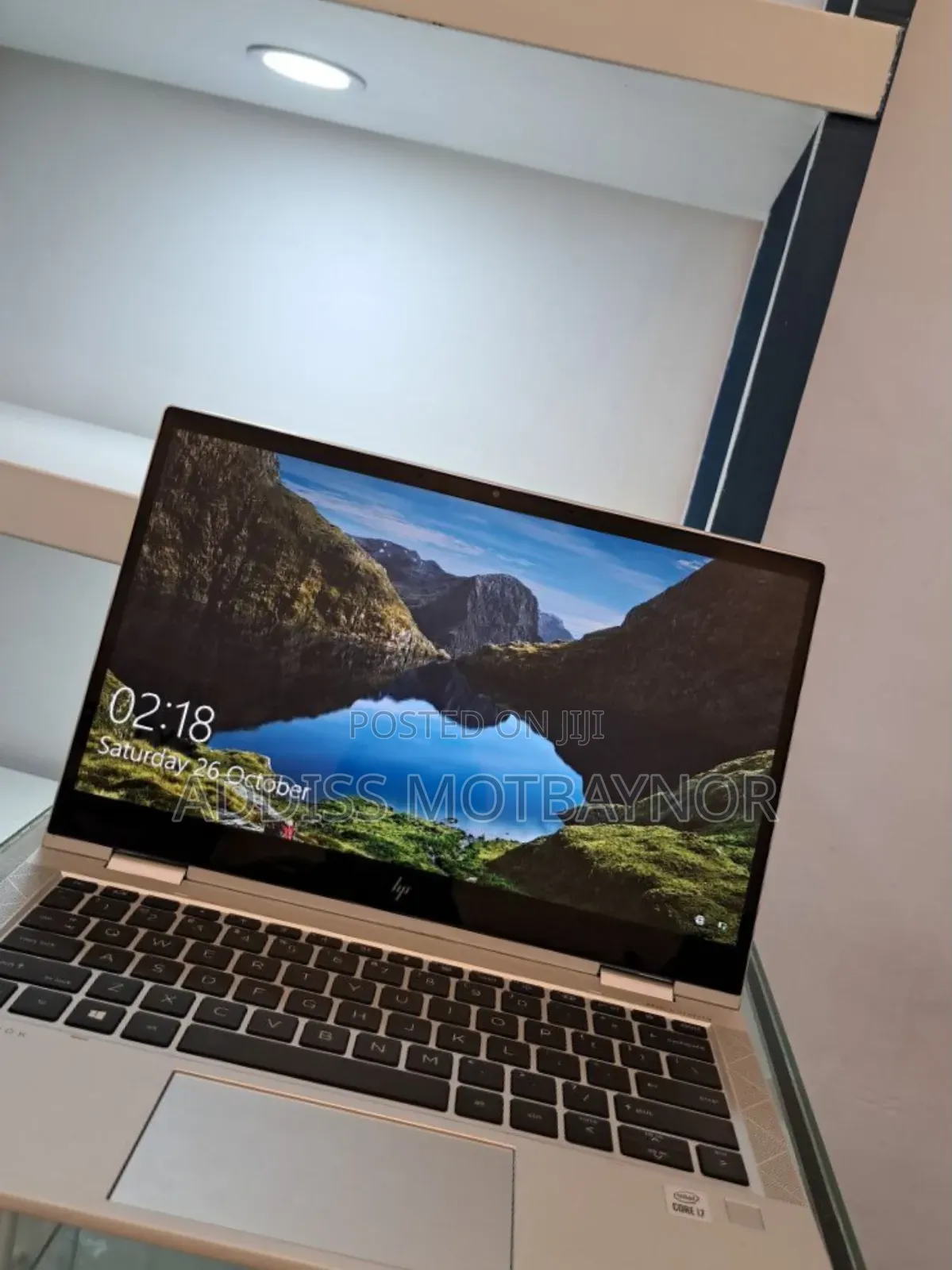 New Laptop HP EliteBook 840 16GB Intel Core I7 SSD 512GB