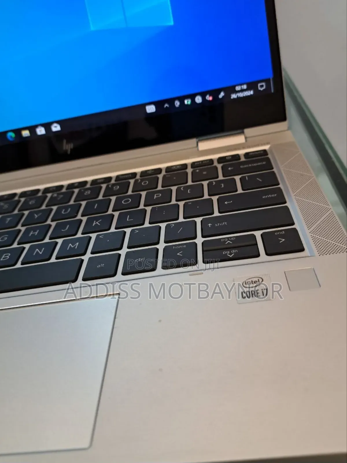 New Laptop HP EliteBook 840 16GB Intel Core I7 SSD 512GB