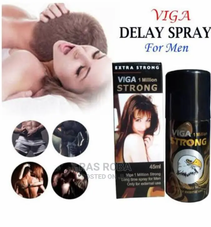 Viga Delay Spray
