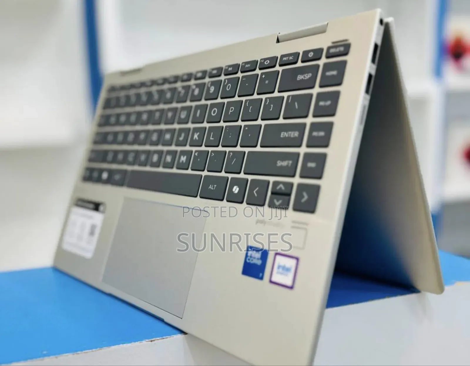 New Laptop HP Envy X360 16GB Intel Core Ultra 7 SSD 512GB