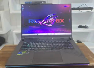 New Laptop Asus ROG Strix G16 G614 16GB Intel Core I7 SSD 1T