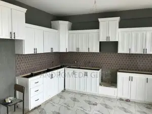 Photo - ኪችን ካቢኔት - Kitchen Cabinet in Ethiopia