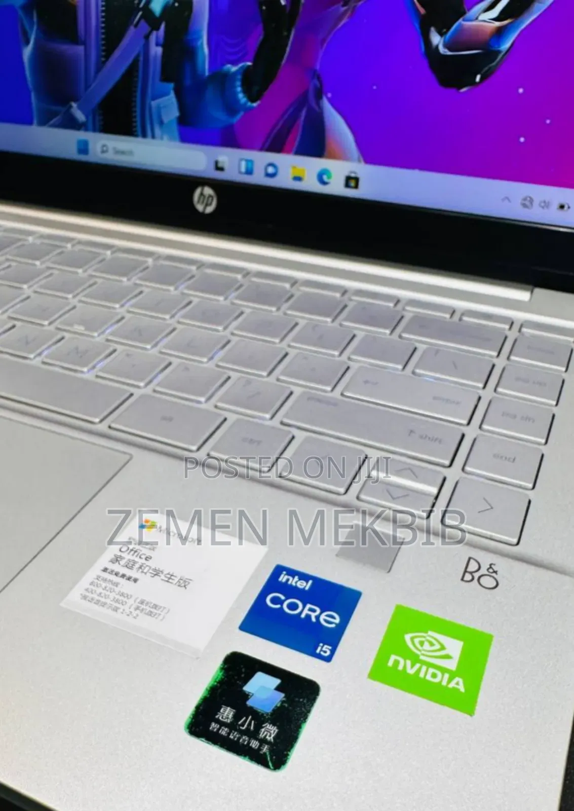 New Laptop HP Pavilion 15 16GB Intel Core I7 SSD 512GB