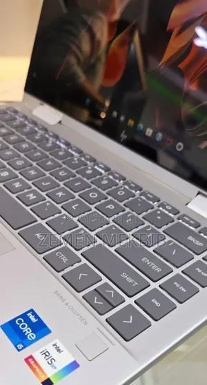 New Laptop HP Envy X360 8GB Intel Core I5 SSD 512GB